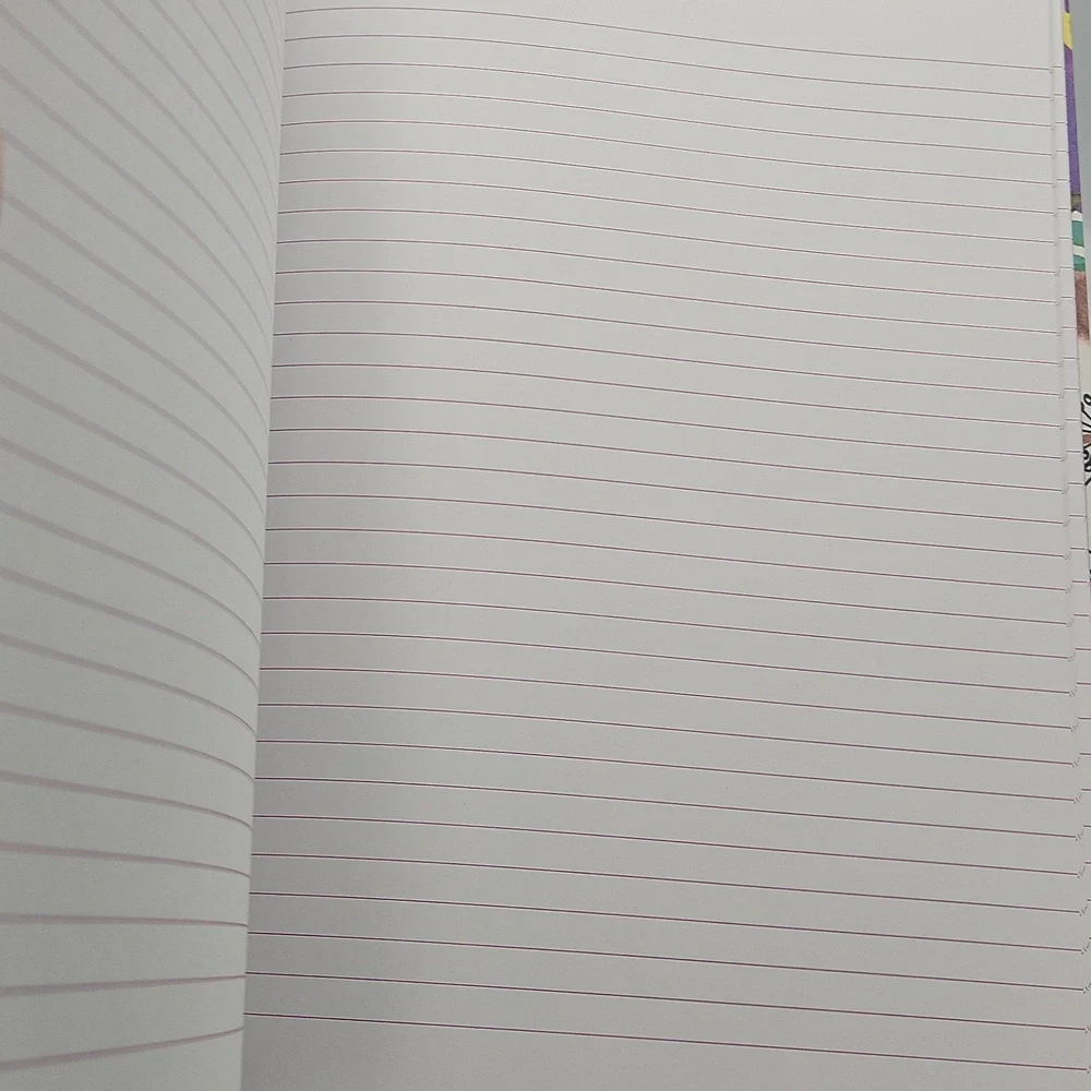 Floral and Geometric Notebook & Planner Set